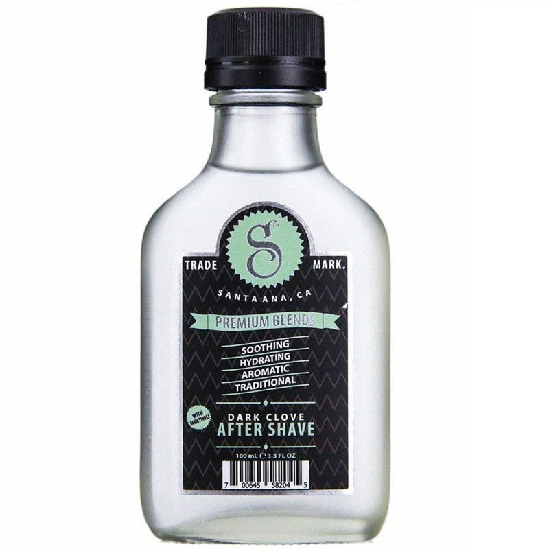 Suavecito Premium Blends Dark Clove After Shave 3.3 oz