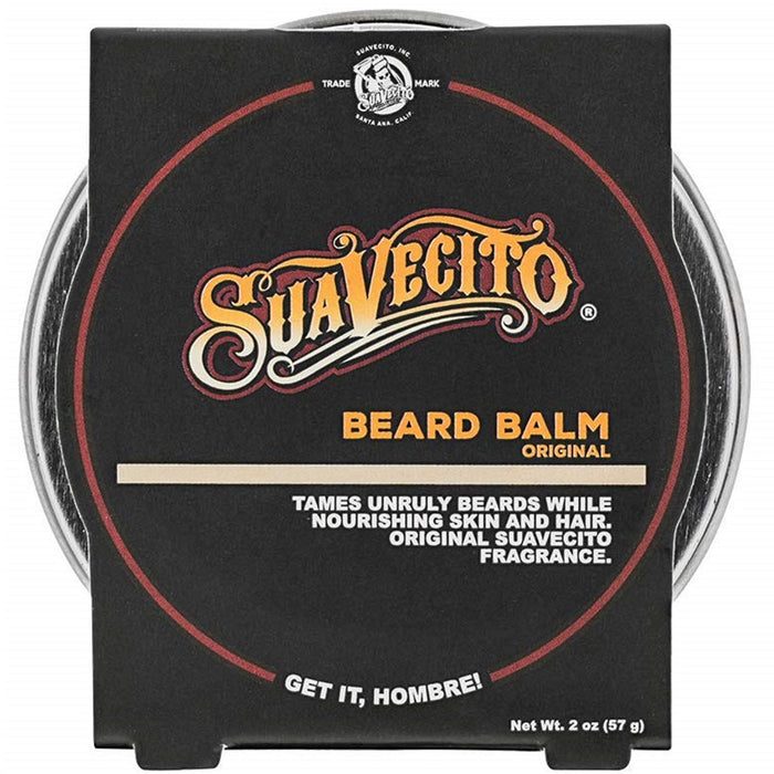 Suavecito Original Beard Balm 1.5 oz