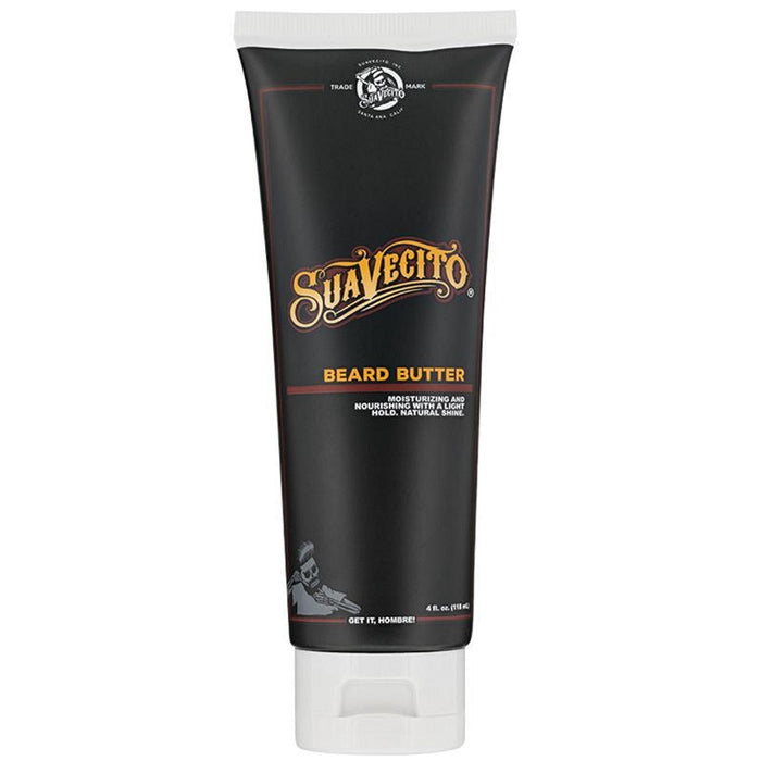 Suavecito Original Beard Butter 4 oz