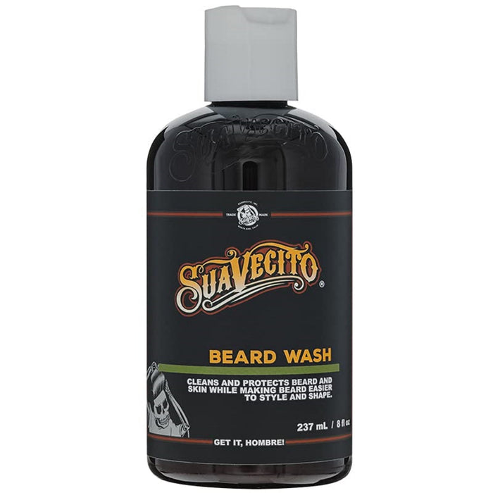 Suavecito Beard Wash 8 oz