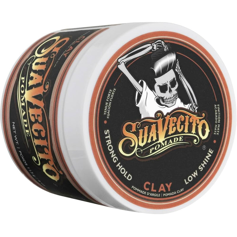 Suavecito Pomade Clay 4 oz