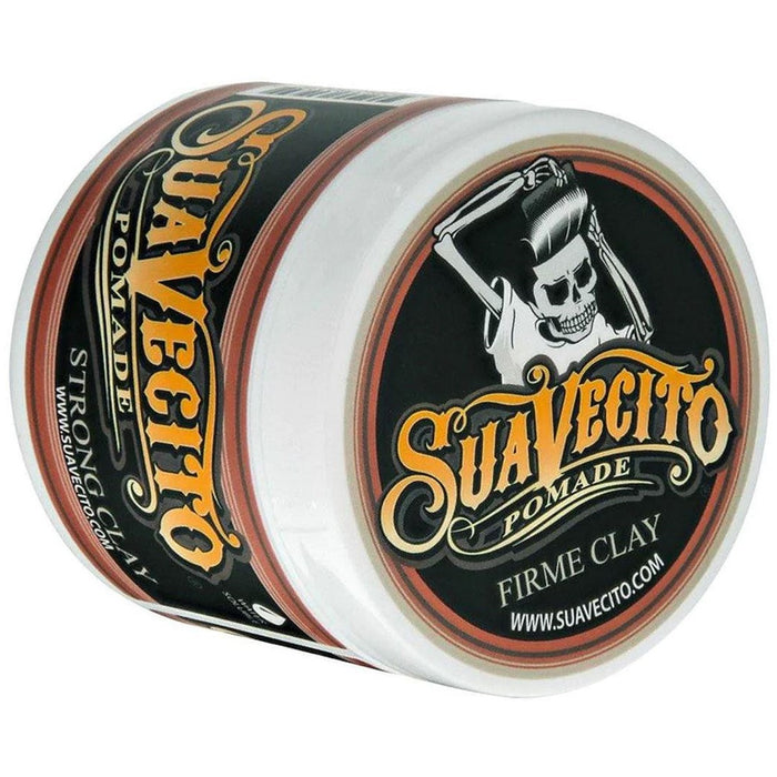 Suavecito Pomade Firme Clay 4 oz