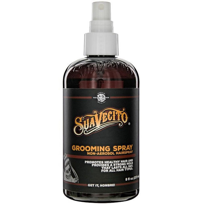 Suavecito Grooming Spray 8 oz