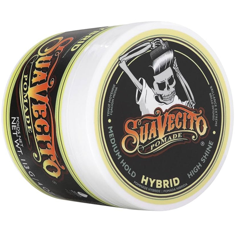 Suavecito Hybrid Pomade 4 oz