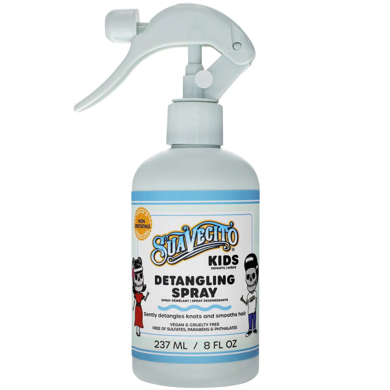 Suavecito Kids Detangling Spray 8 oz