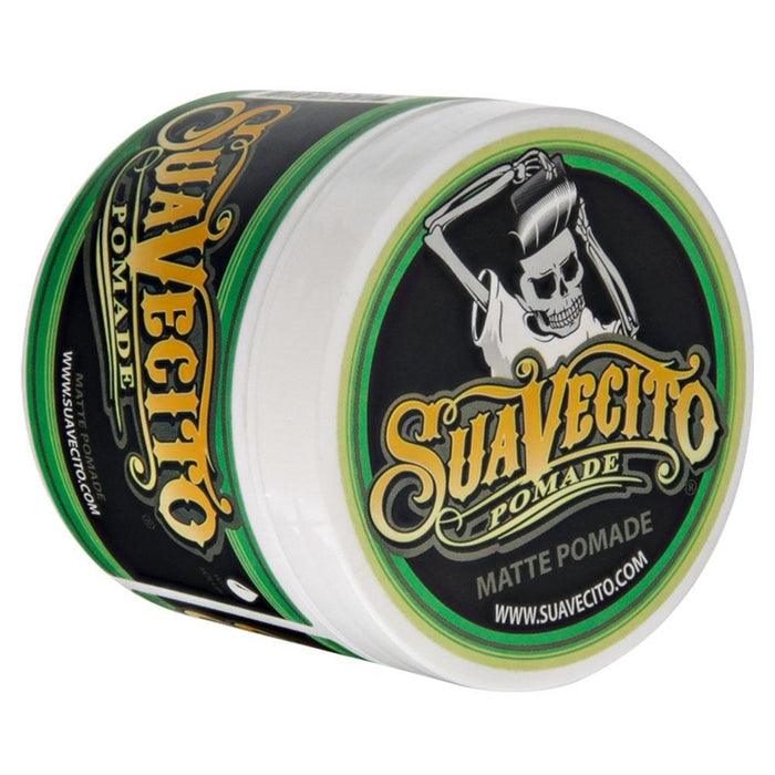 Suavecito Pomade Matte 4 oz