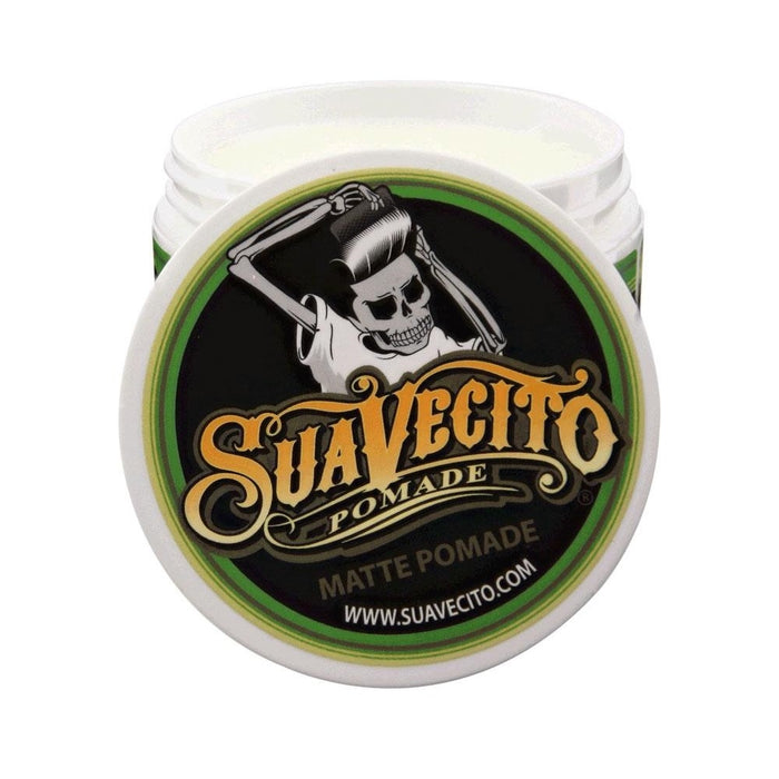 Suavecito Pomade Matte 4 oz