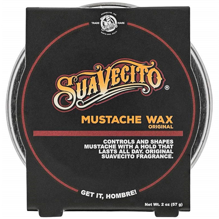 Suavecito Original Mustache Wax 1.5 oz