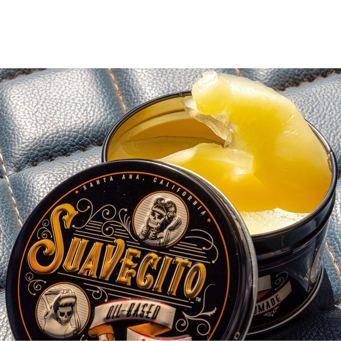 Suavecito Oil-Based Pomade 3 oz