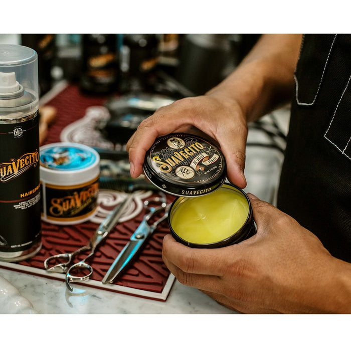 Suavecito Oil-Based Pomade 3 oz