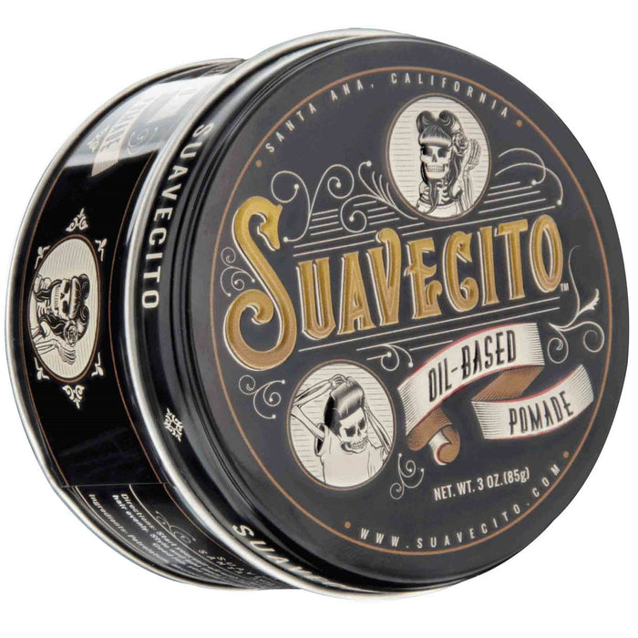 Suavecito Oil-Based Pomade 3 oz