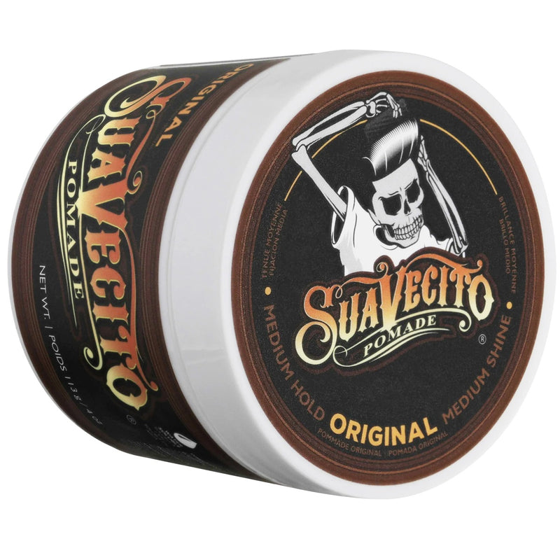 Suavecito Hold Pomade Original 4 oz
