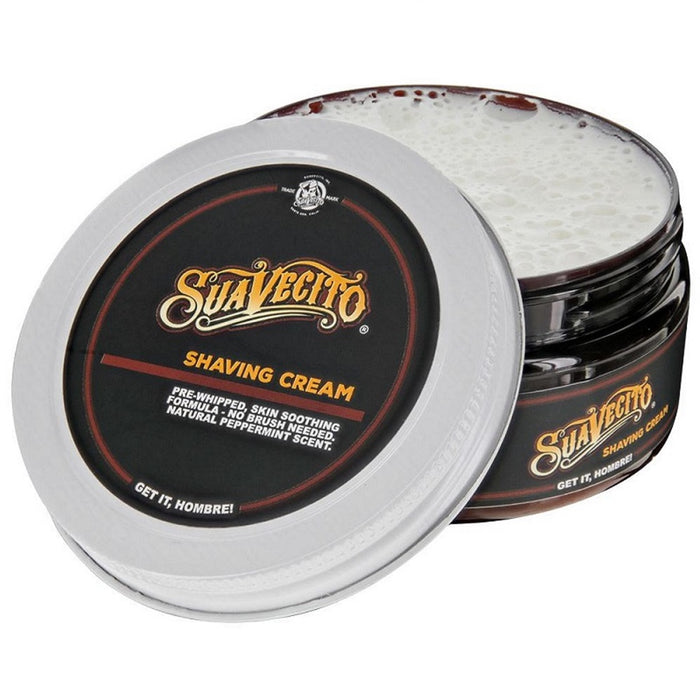 Suavecito Shaving Cream 8 oz