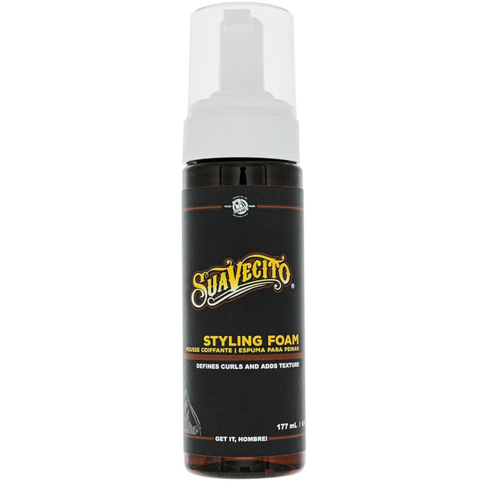 Suavecito Styling Foam 6 oz