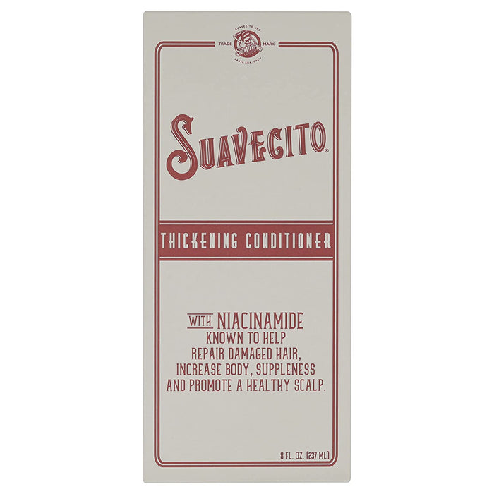 Suavecito Thickening Conditioner 8 oz