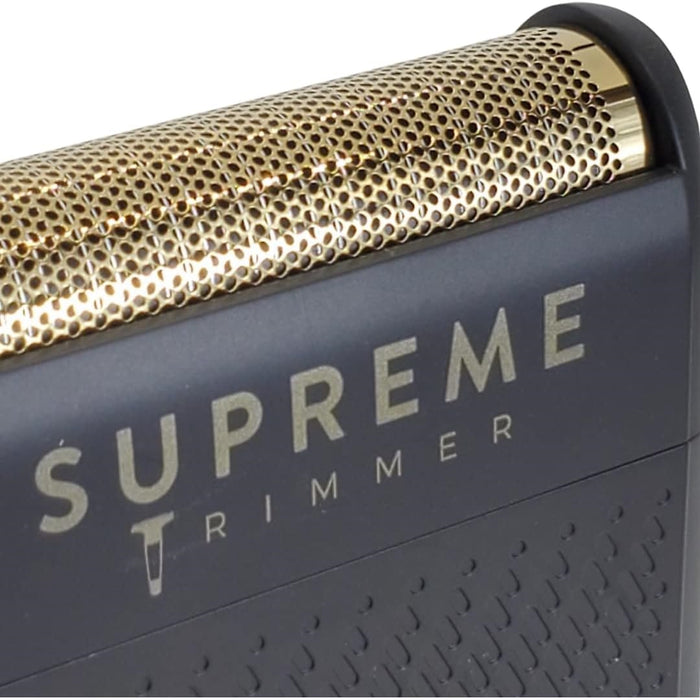 Supreme Solo Replacement Foil & Cutter - Black #SB11/BK