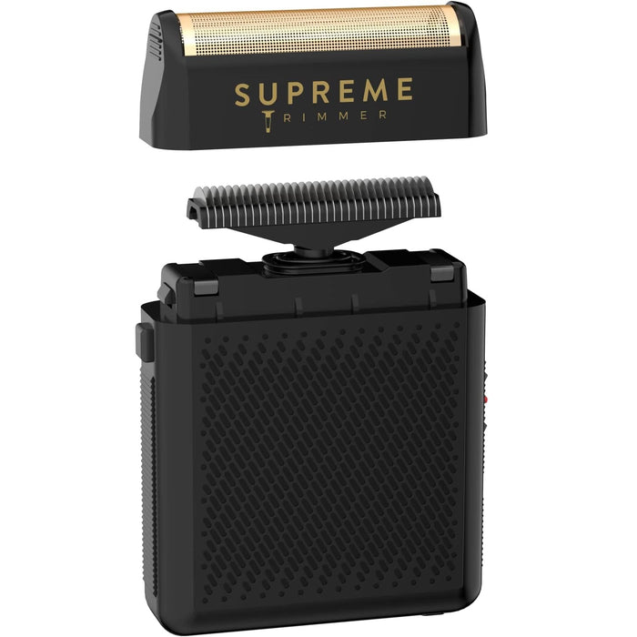 Supreme Solo Replacement Foil & Cutter - Black #SB11/BK