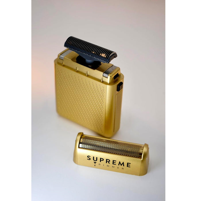 Supreme Solo Replacement Foil & Cutter - Gold #SB11/GOLD