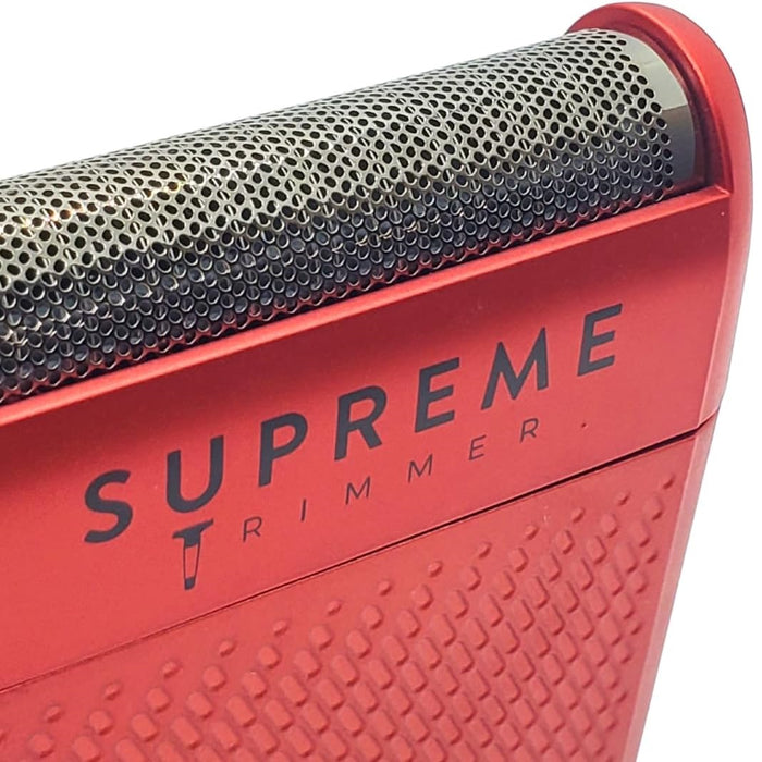 Supreme Solo Replacement Foil & Cutter - Red #SB11/RED