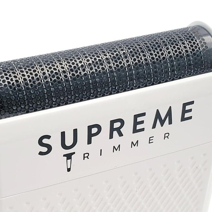 Supreme Solo Replacement Foil & Cutter - White #SB11/WHT