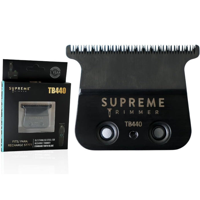 Supreme Recharge Replacement Standard Tooth T-Blade #TB440