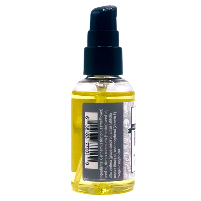 Taconic Shave Unscented Pre-Shave Oil 2 oz