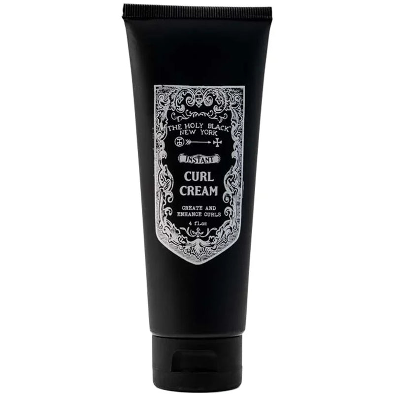 The Holy Black New York Curl Cream 4 oz