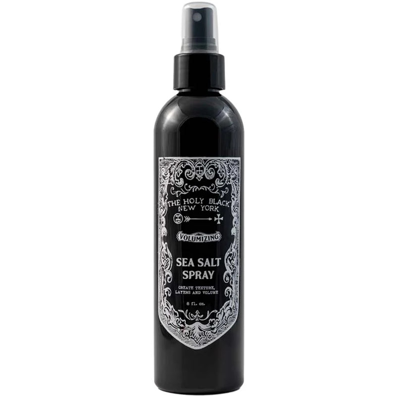 The Holy Black New York Sea Salt Spray 8 oz