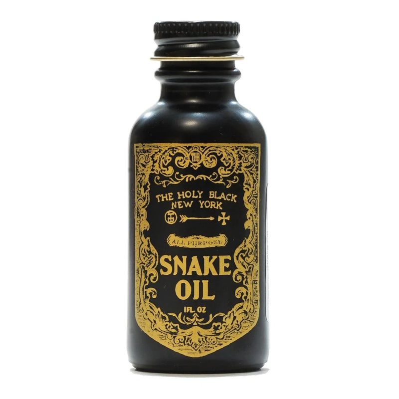 The Holy Black New York Snake Oil 1 oz