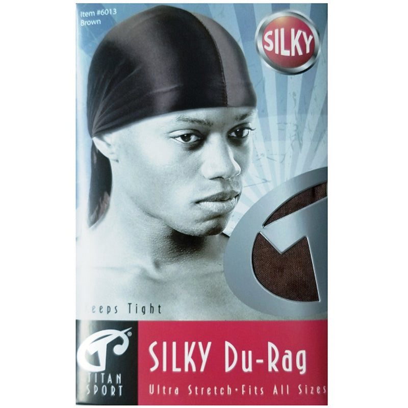 Titan Sport Silky Du-Rag [4 Color Options]