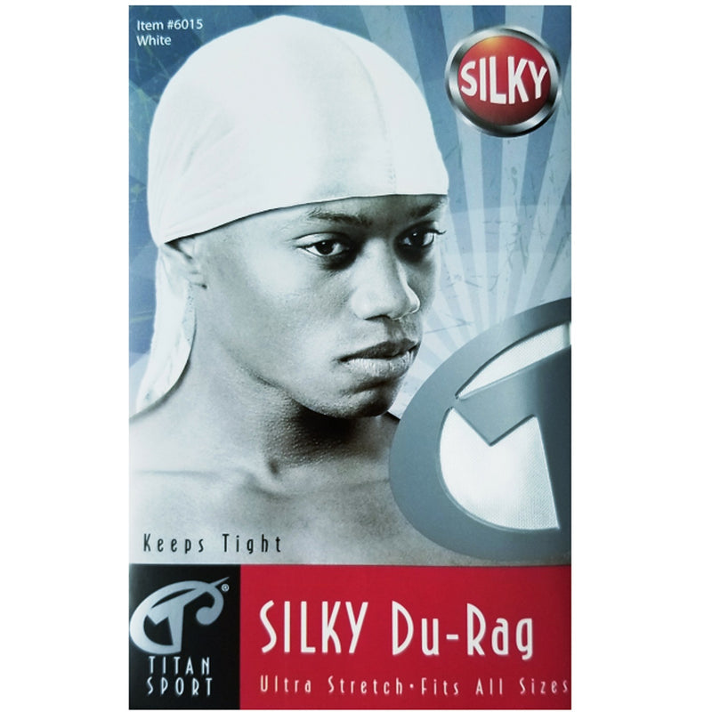 Titan Sport Silky Du-Rag [4 Color Options]