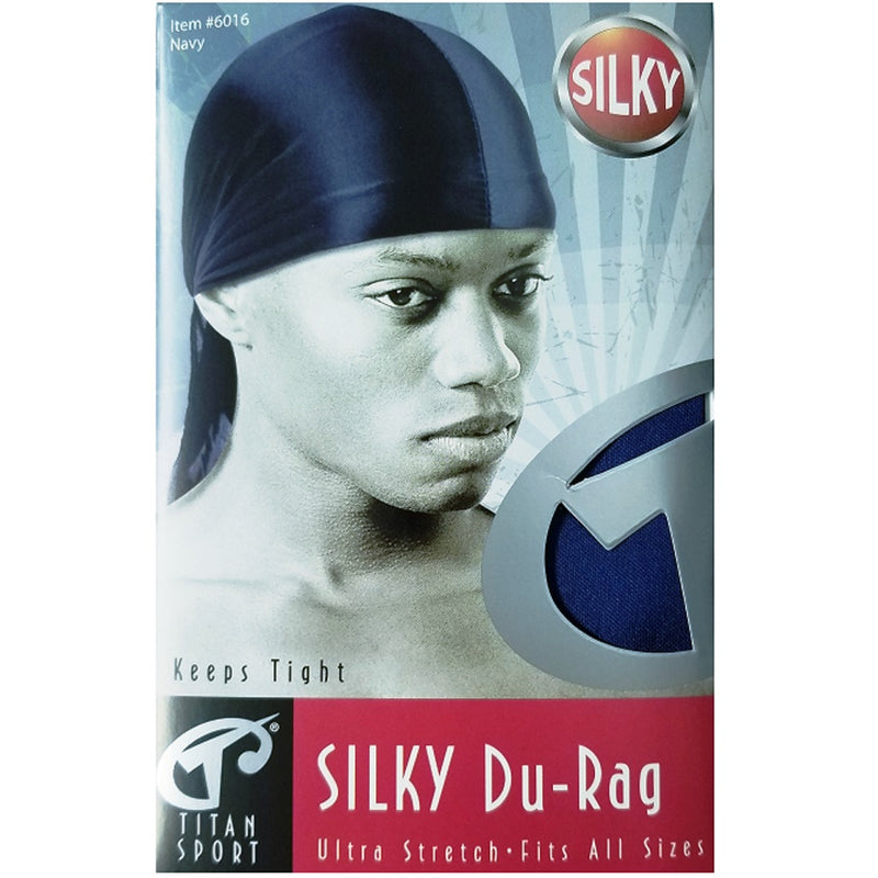 Titan Sport Silky Du-Rag [4 Color Options]