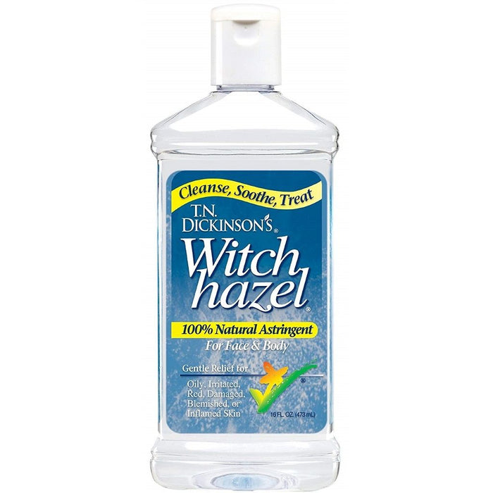 T.N. Dickinson's Witch Hazel 16 oz