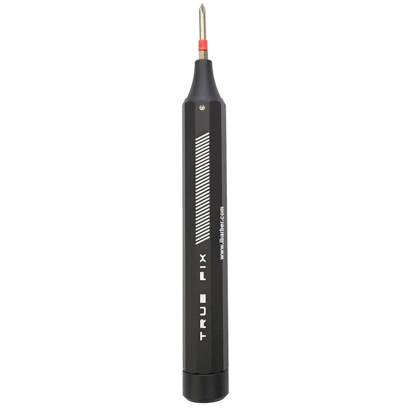 Barber Xpress True Fix Screwdriver Tool with 10 Bits [2 Color Options]