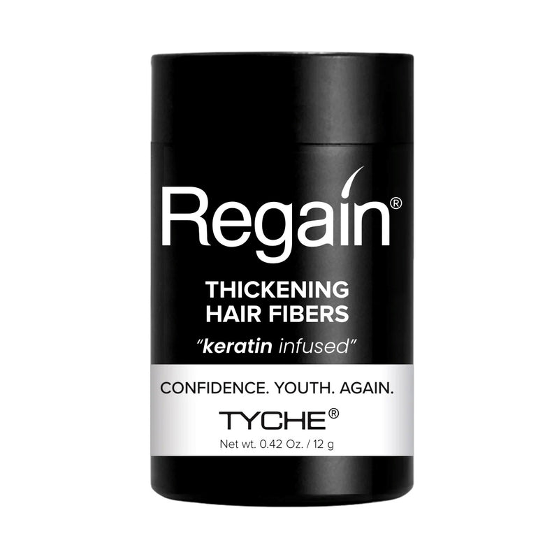 Regain Thickening Hair Fibers 0.42 oz [2 Color Options]