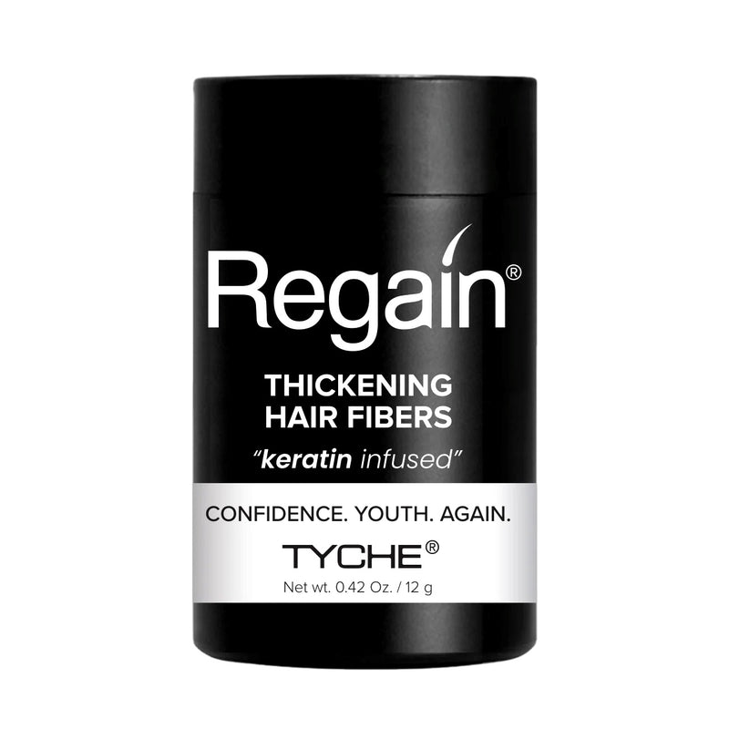 Regain Thickening Hair Fibers 0.42 oz [2 Color Options]