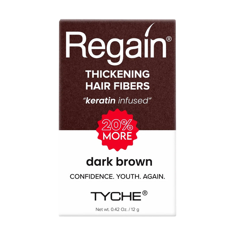 Regain Thickening Hair Fibers 0.42 oz [2 Color Options]