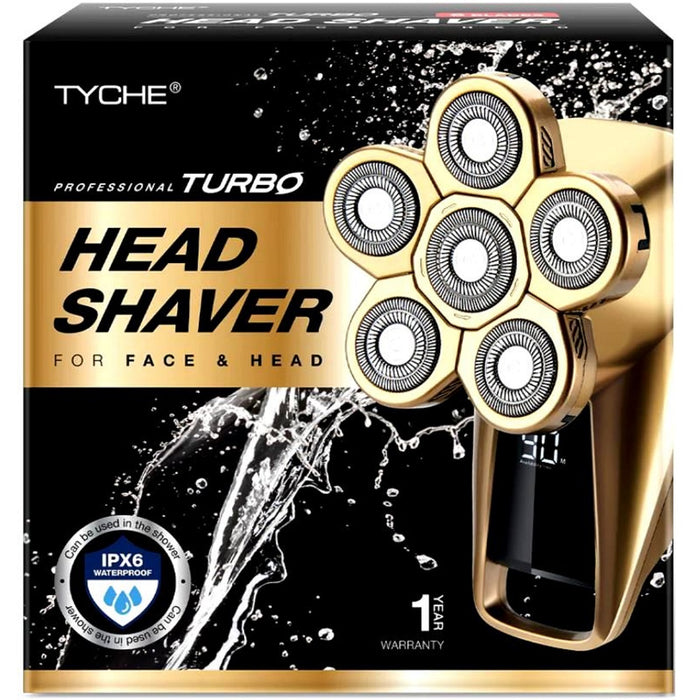 Tyche Head Shaver #HSHD01