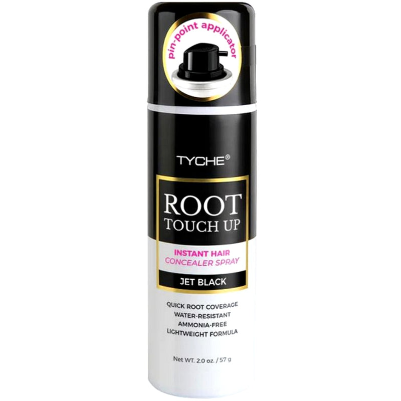Tyche Root Touch Up Instant Hair Spray 2 oz [5 Color Options]