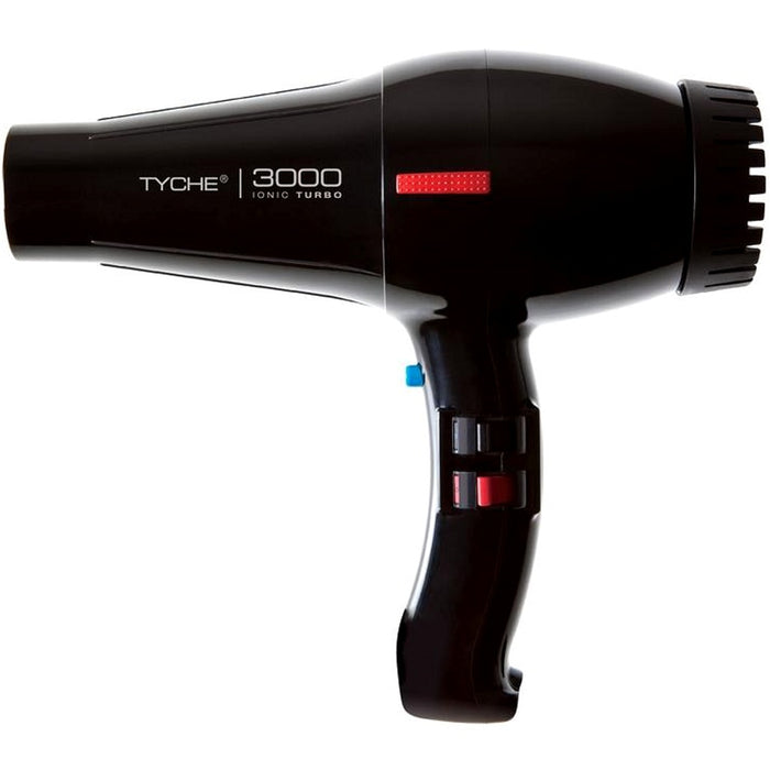 Tyche 3000 Ionic Turbo Dryer Black #TD-1B