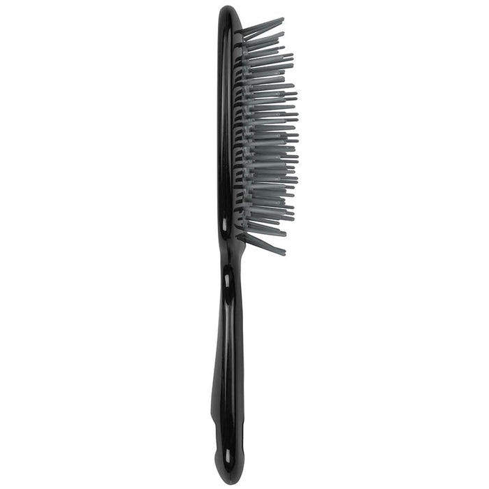 UNbrush Detangling Hair Brush Moonlight Gray #AC0010