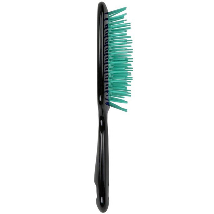 UNbrush Detangling Hair Brush Lagoon #AC0013