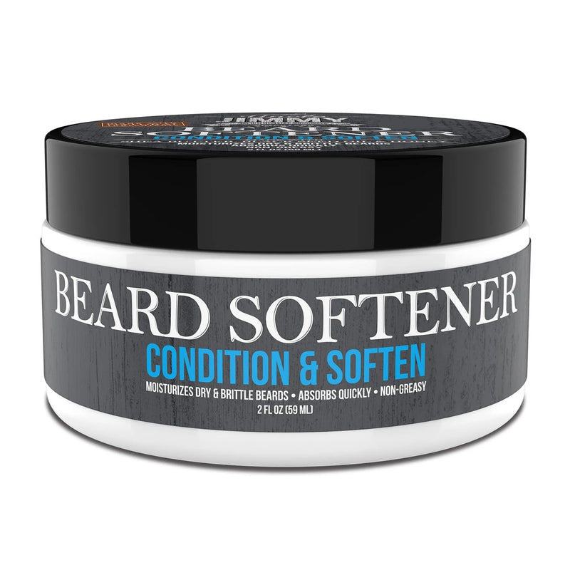 Uncle Jimmy Beard Softener 2 oz