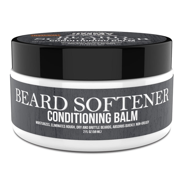 Uncle Jimmy Beard Softener 2 oz