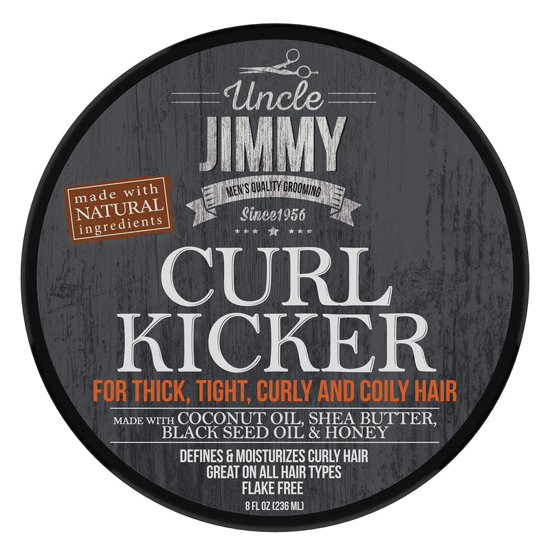 Uncle Jimmy Curl Kicker 8 oz