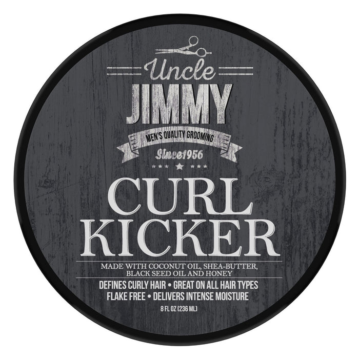 Uncle Jimmy Curl Kicker 8 oz