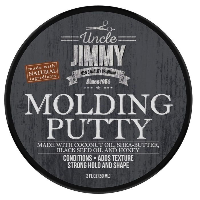 Uncle Jimmy Molding Putty 2 oz