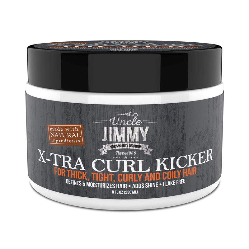 Uncle Jimmy X-Tra Curl Kicker 8 oz