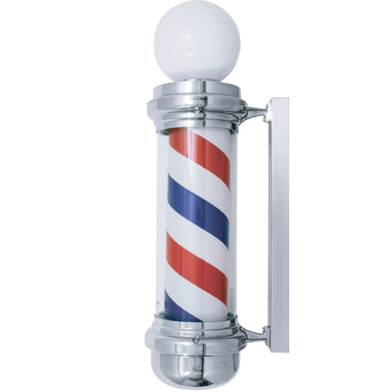 Vincent Yanaki Barber Pole 35”H #YA2131T