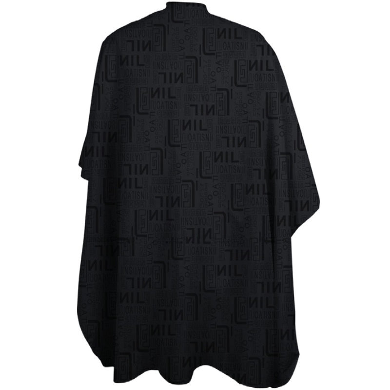 Vincent Heat Stamp Cutting Cape [5 Color Options]
